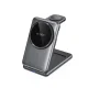 Tech-Protect QI15W-A42 3-in-1 Wireless Charger with MagSafe - Gray
