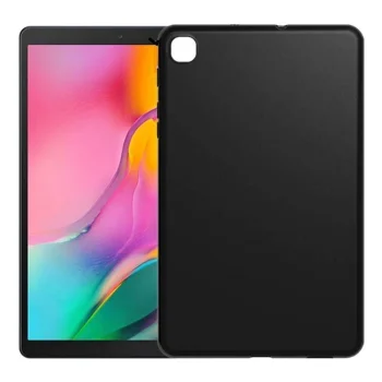 Slim Case for iPad Air 11" 2024 Tablet, Black