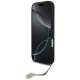 Guess 4G Charms Collection MagSafe Phone Case Cover iPhone 17 - black