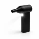 Compact Cordless Leaf Blower for Home and Garden, black