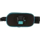 Beurer Corefit I Abdominal Muscle Stimulator, Black/Blue
