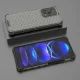 Case for Xiaomi Redmi Note 12 Pro+ Honeycomb Armored Hybrid Cover, Black