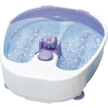 Clatronic FM 3389 Foot Massager White/Lilac 90W