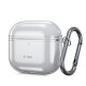 Tech-Protect FlexAir Case for AirPods 4 Gray