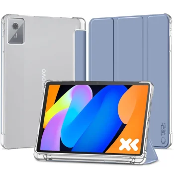Tech-Protect SC Pen Hybrid Case for Lenovo Tab P11 (TB-336), Blue