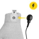 4FIZJO Conductive Glove for Hand TENS Electrostimulation