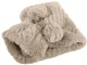 Rubber Hot Water Bottle with Soft Cover