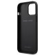 Ferrari iPhone 12 Pro Max Case Off Track Perforated, Black