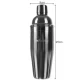 Ruhhy 6-in-1 Stainless Steel Cocktail Shaker Set Silver