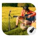 Orico SPM170 Selfie Stick Tripod with 1/4\" Thread and Bluetooth 5.2, Black