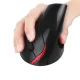 Wireless Ergonomic Vertical Mouse, 1600 DPI