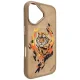Nimmy Tiger MagSafe Case for iPhone 16, Light Brown