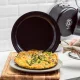 GreenPan Barcelona Pro 2 pcs Frying Pan Set 24+28cm Black