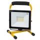 Floor Work Stand for LED Floodlights Maclean MCE632, Yellow