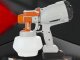 Cordless Cordless Paint Sprayer Gun, 120W