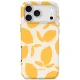Tech-Protect Lamano MagSafe Case for iPhone 18 Pro Max / 17 Pro Max, Yellow/White
