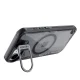 Nillkin Iceblade Prop Magnetic Case with Stand for iPhone 16e / 17e - Black