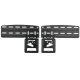 Maclean MC-806 N TV Wall Mount for Samsung QLED 43\"-85\", 60kg
