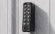 SwitchBot Keypad Smart Lock Touch Button with Fingerprint Reader, Black