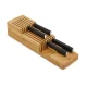 In-Drawer Knife Organiser Joseph Joseph DrawerStore Bamboo