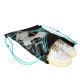 Bērnu sporta apavu soma - Futbols l Children\'s Sports Shoe Bag - Football