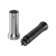 WMF Top Tools Nutmeg Mill, 16.5 cm, Silver / Black