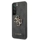 Guess GUHCS22S4GMGGR S901 S22 grey hardcase 4G Big Metal Logo