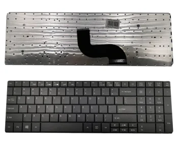 Acer Aspire E1-521 / E1-531 / E1-571 Keyboard, Black