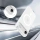 Tech-Protect iPhone 17 Air Case MagFlex MagSafe, Clear Matte