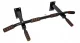 Ceiling / Wall Mount Crossbar Pull-Up Bar Sport Workout Body Training Fitness (Up to 250 kg)