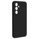 Etteri Silicone Case for Samsung Galaxy A56 5G, Black