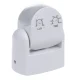 Maclean PIR Motion Sensor, IP65, 12m, White