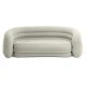 Intex 66571 Inflatable Sofa Bed, Velour, 229x109x81 cm