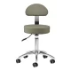 Beauty Stool AM-304, Grey