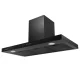 Cooker Hood Berdsen BE-90S 90 cm, Black