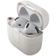 Uniq Clyde Lock Case for Apple AirPods 4, Beige