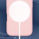 3Mk Protection Misty MagCase for iPhone 17 Pro, Pink