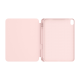 Etteri Samsung Galaxy Tab A9+ 2023 11\' Wallet Case, Light Pink