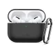 Tech-Protect Silicone Hook Case for AirPods Pro 3 - Black