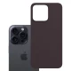 3mk Hardy MagSilicone Phone Case Cover iPhone 14 Pro Max - Purple