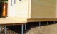 Screw Pile M-Profile 68 x 1000 mm M12 Hot-Dip Galvanized
