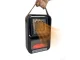 Electric Thermo Fan Heater for Home Office, 500W
