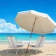 Folding Tourist and Beach Chair for Camping and Garden