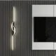 LED Wall Lamp Sconce 60cm, Cold White Light