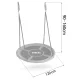 Nest Swing for Kids Neo-Sport Swingo 120 cm