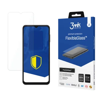 3Mk Protection FlexibleGlass Screen Protector for Samsung Galaxy A13 4G