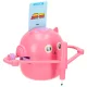 Interactive Educational Drawing Robot with Flashcards Pink