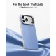 ESR Atelier Kickstand MagSafe Case for iPhone 18 Pro Max / 17 Pro Max, Light Blue