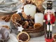 Wooden Nutcracker Christmas Figurine 30 cm