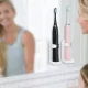 Wall-Mounted Electric Toothbrush Holder AG686, White